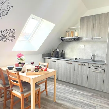 Appartement Avec Parking Privé Gratuit, Proche Centre-ville *