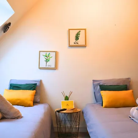 Avec Parking Privé Gratuit, Proche Centre-ville * Saint-Omer (Pas-de-Calais)