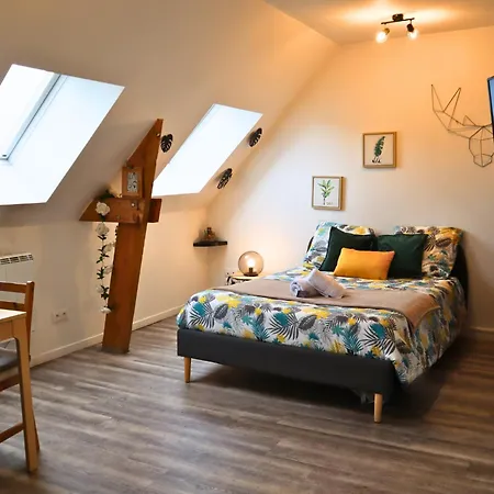 Avec Parking Privé Gratuit, Proche Centre-ville Appartamento Saint-Omer (Pas-de-Calais)