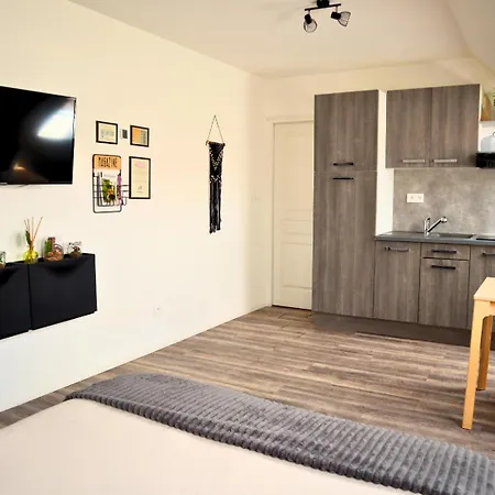Appartement Avec Parking Privé Gratuit, Proche Centre-ville Saint-Omer (Pas-de-Calais)