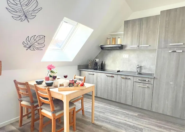 Appartement Avec Parking Privé Gratuit, Proche Centre-ville *