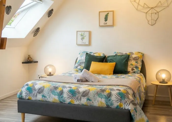 Avec Parking Prive Gratuit, Proche Centre-ville Apartment Saint-Omer (Pas-de-Calais)